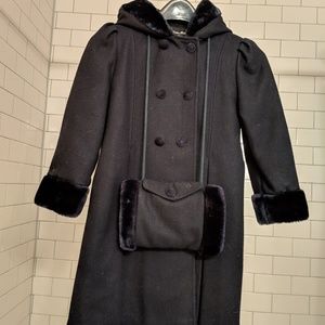 Stephanie Mathews Coat